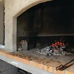 With Fireplace X *