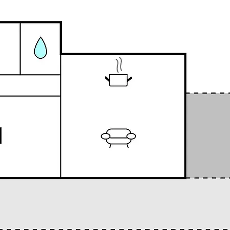 With Fireplace X Zrnovo